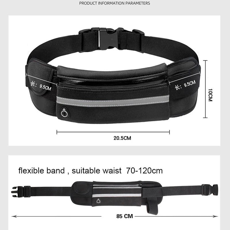 Runora Accessory Holder Belt Pro